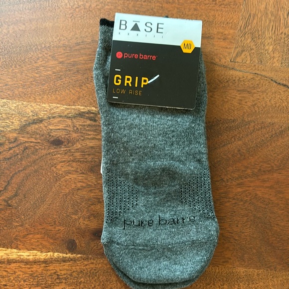 Pure Barre Underwear & Socks Mens Pure Barre Base Low Rise Grip
